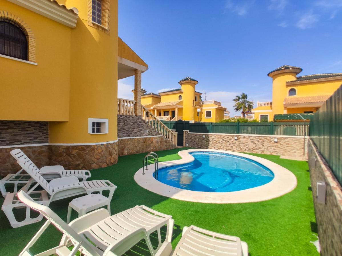 Casa Jasmin Villamartin Resort Orihuela Eksteriør bilde