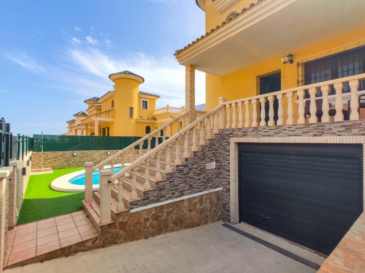 Casa Jasmin Villamartin Resort Orihuela Eksteriør bilde