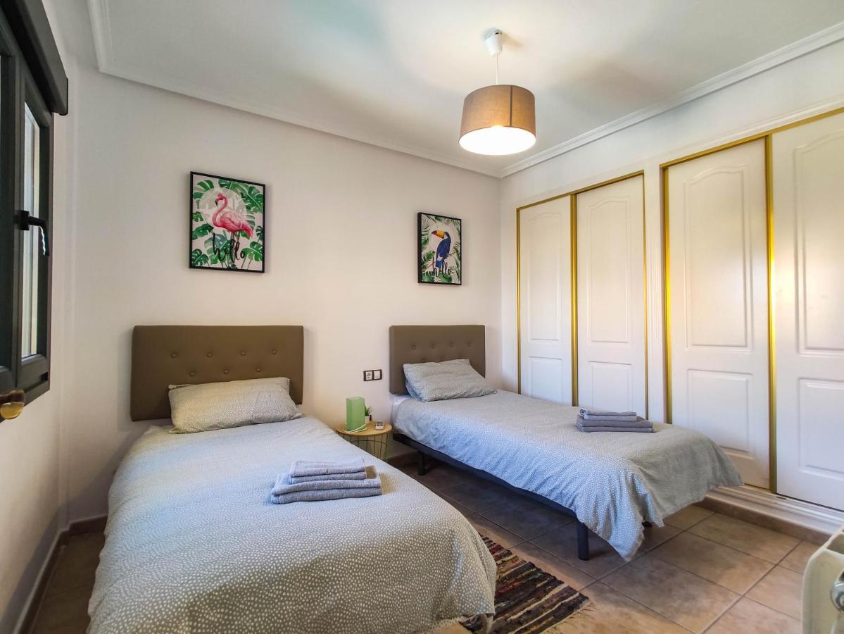 Casa Jasmin Villamartin Resort Orihuela Eksteriør bilde