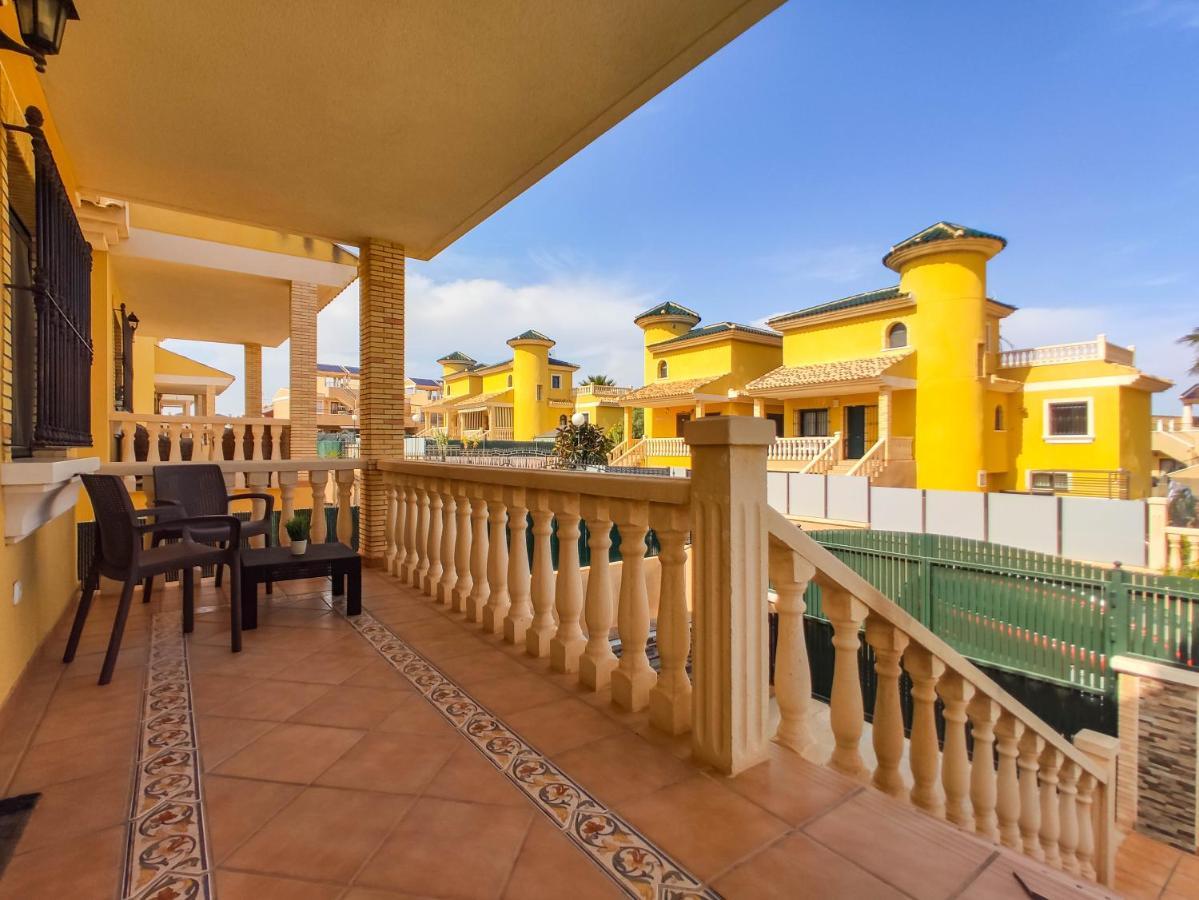 Casa Jasmin Villamartin Resort Orihuela Eksteriør bilde