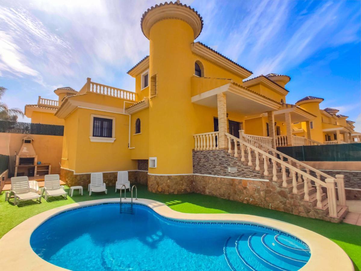 Casa Jasmin Villamartin Resort Orihuela Eksteriør bilde