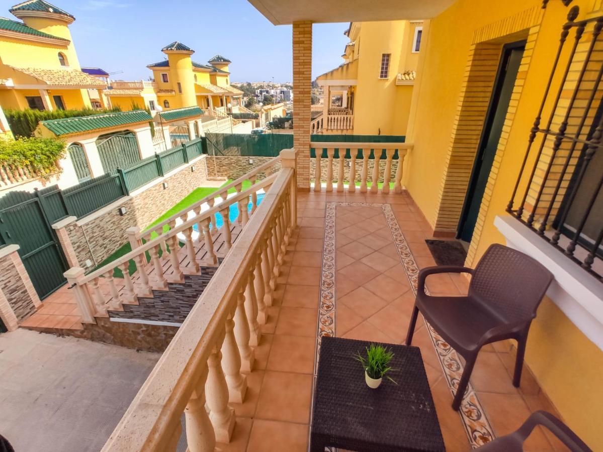 Casa Jasmin Villamartin Resort Orihuela Eksteriør bilde