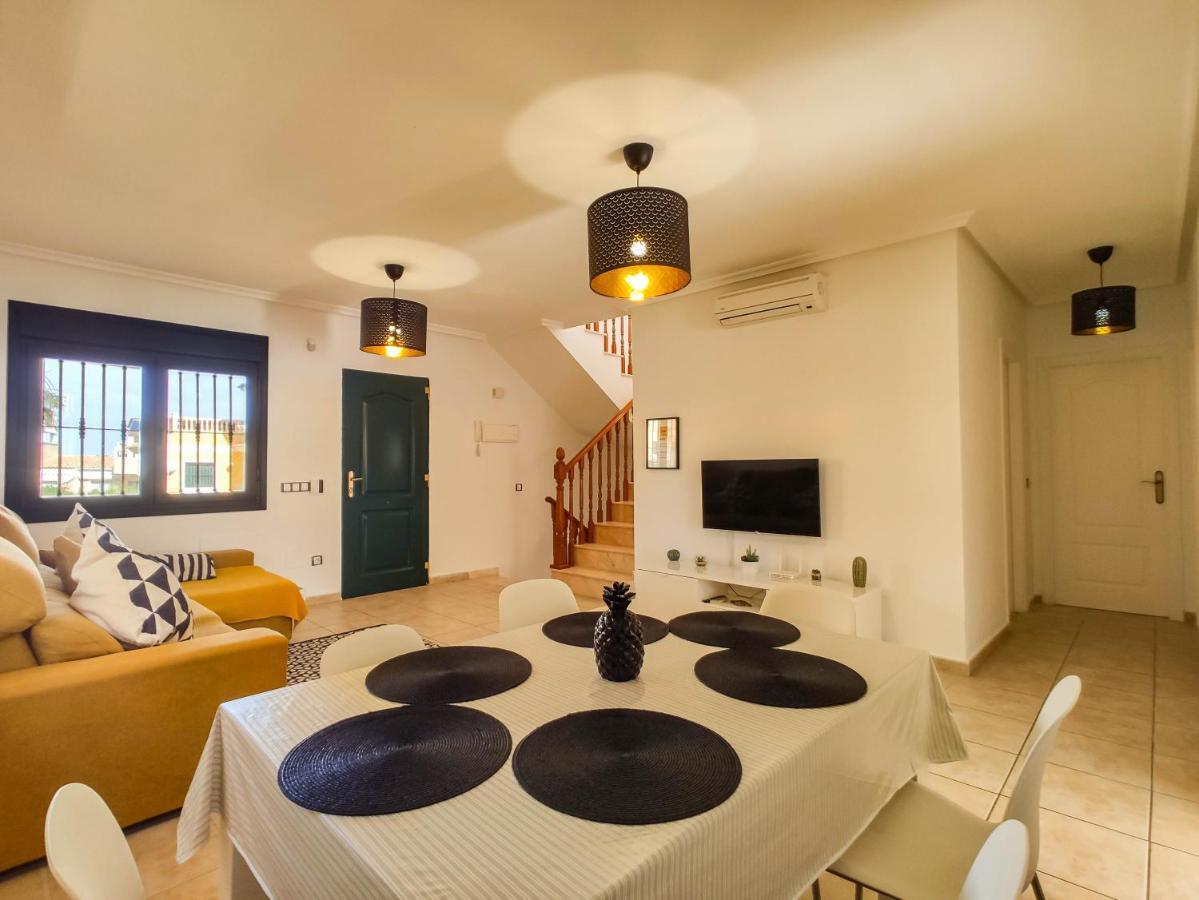 Casa Jasmin Villamartin Resort Orihuela Eksteriør bilde